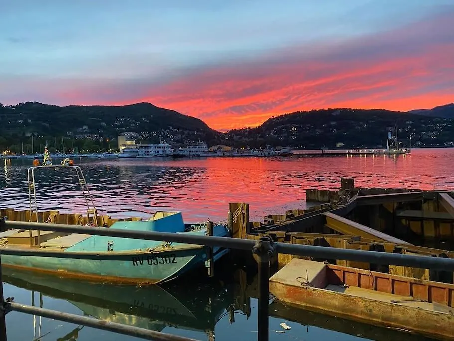Holiday home Indomabile Home Como Cantu Italy